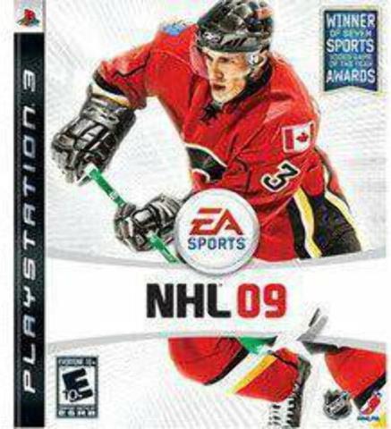 Nhl 09 ps3