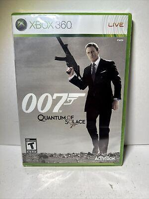 007 quantum of solace