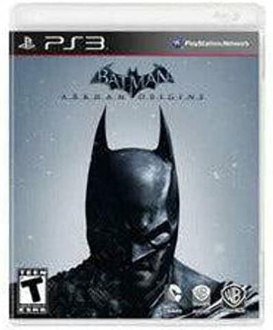 Batman arkham origins