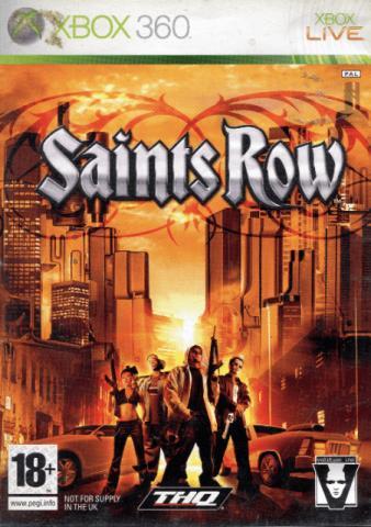 Saints row