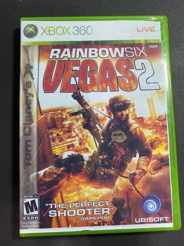 Rainbowsix vegas 2