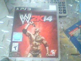 Wwe 2k14