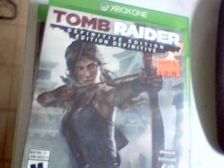 Tomb raider definitive edition