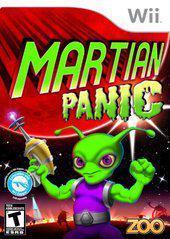 Martian panic sealed