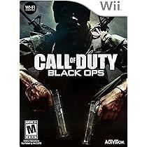 Call of duty black ops