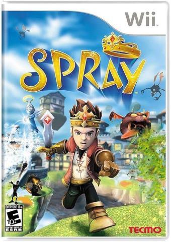 Spray