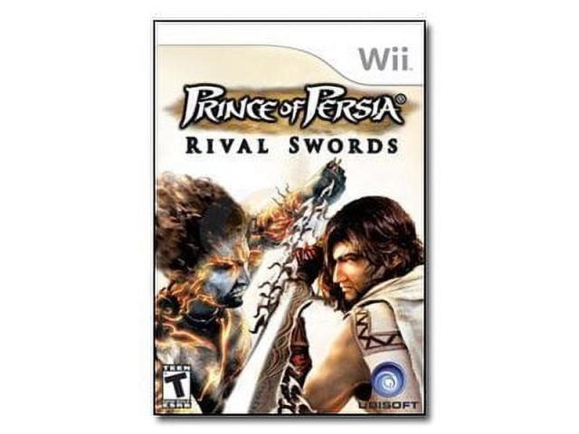 Prince of persia rivals sword