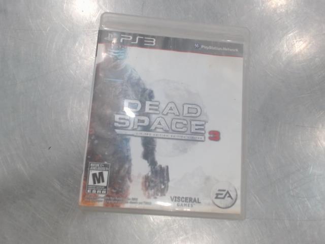 Dead space 3