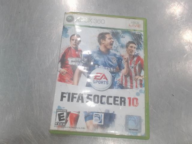 Fifa soccer 10