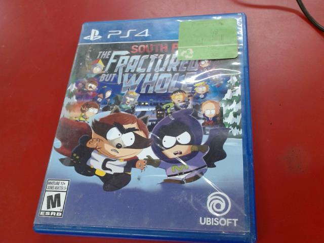 South park the fractured but whole