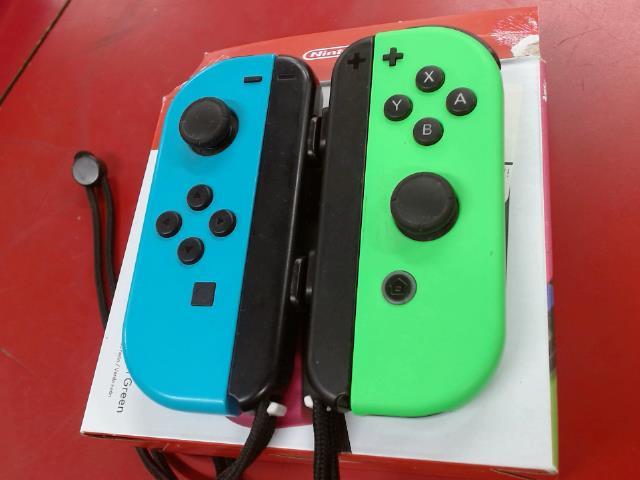 Paire de joy-cons pour switch