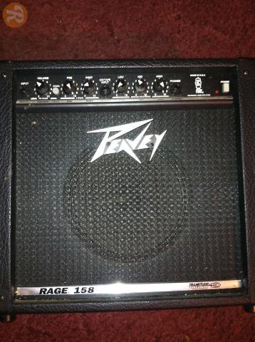 Petit ampli 15w peavey