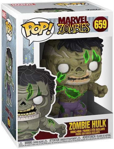 Zombie hulk