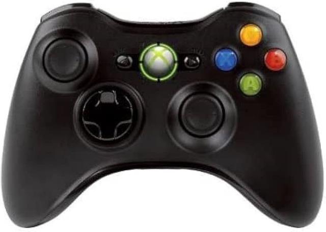 Manette xbox 360