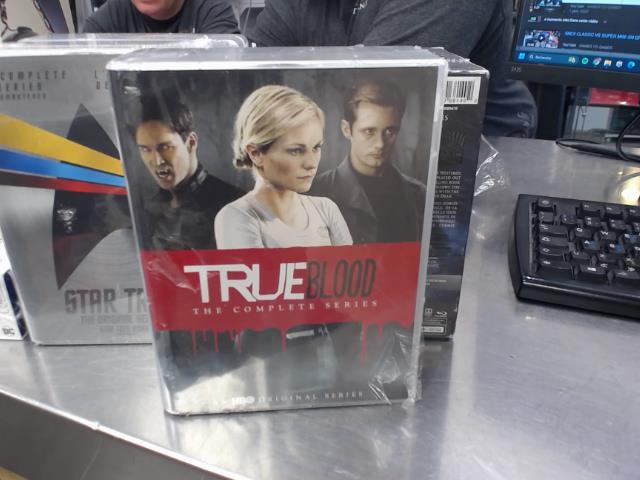 Trueblood complete series