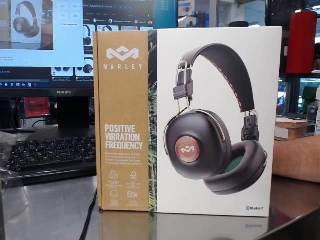 Headset bluetooth en boite