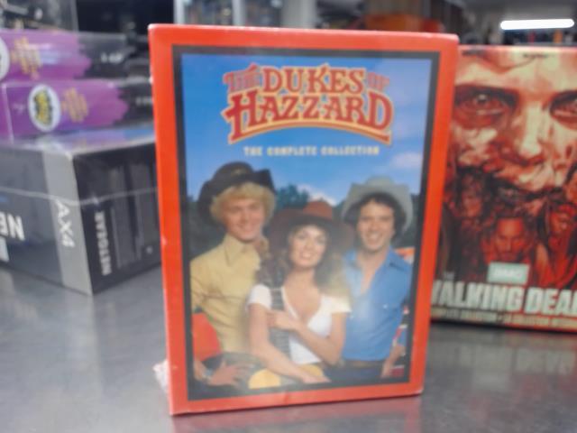 The dukes of hazzard