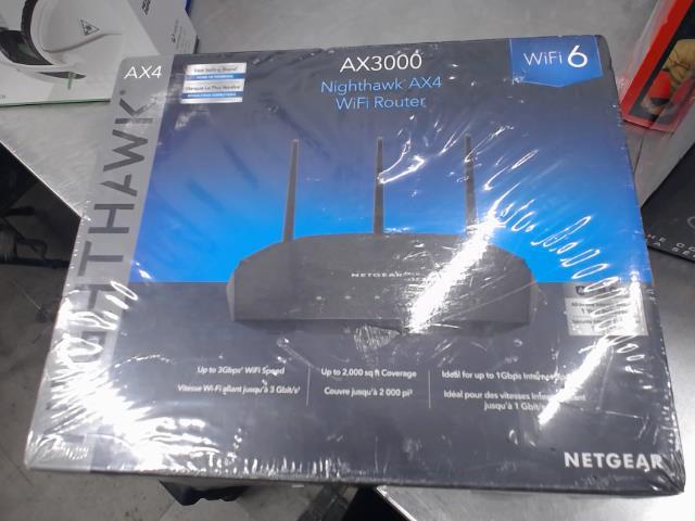 Ax4 ax3000 wifi router