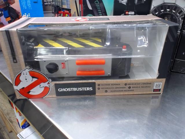 Incense burner ghostbuster