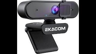 Webcam ekacom k20e