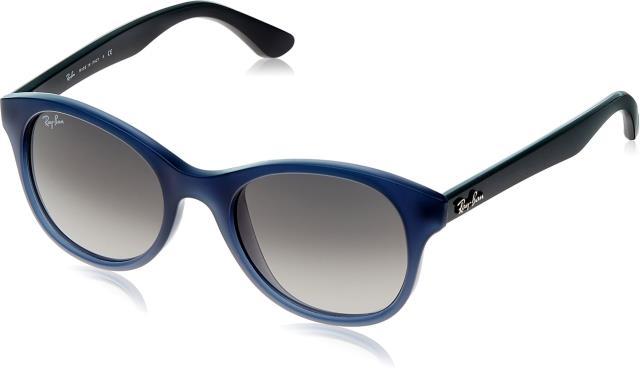 Ray ban cat eyes bleu