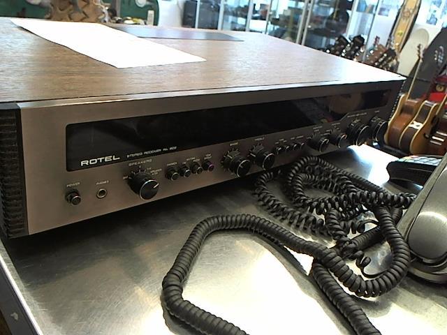 Stereo receiver