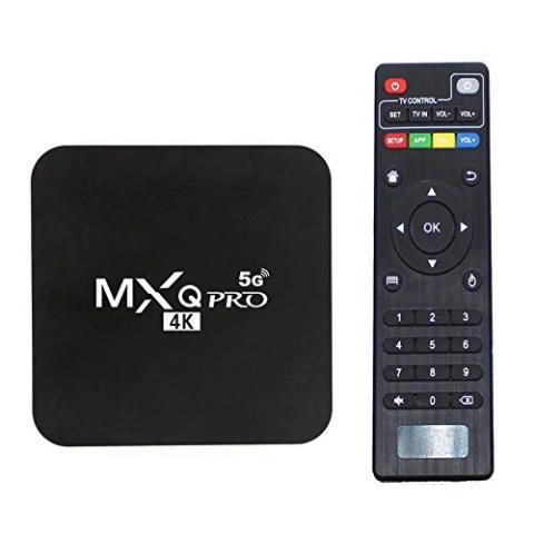 Android box 4k