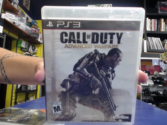 Call of duty advanced warfare