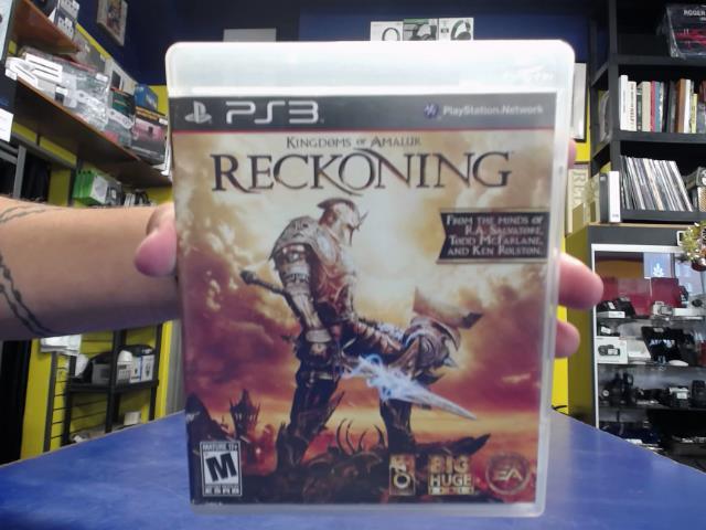 Kingdoms of amalur reckoning