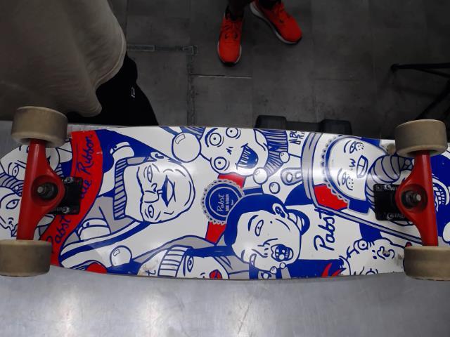 Longboard pabst