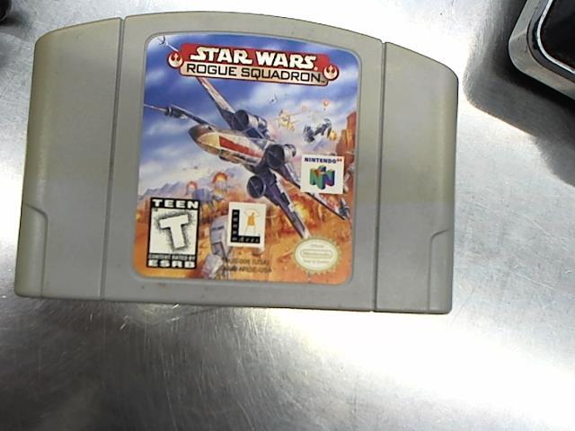 Star wars rogue squadron