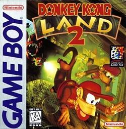 Donkey kong land 2