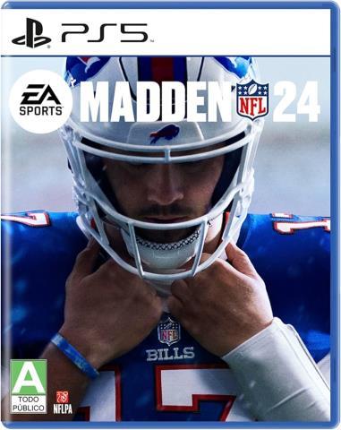 Madden 2024 playstation 5