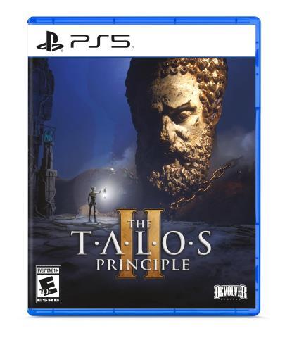 The talos principle playstation 5