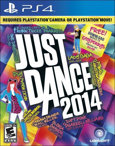 Just dance 2014