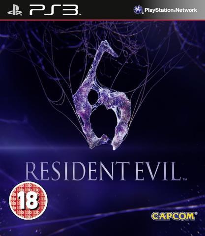 Resident evil 6