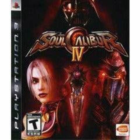 Soul calibur 4