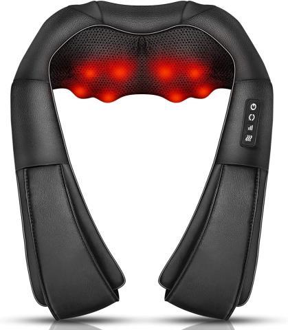 Neck massager inbox new