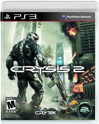 Crysis 2