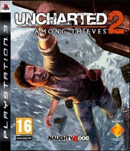 Uncharted 2 amongst thieves