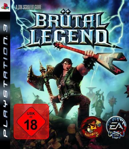 Brutal legend