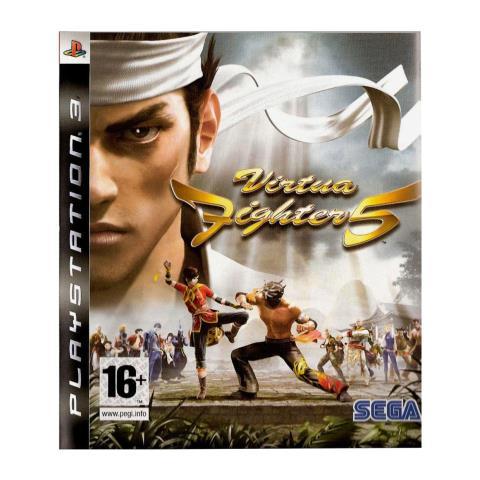 Virtua fighter 5