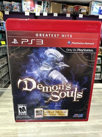 Demon's souls