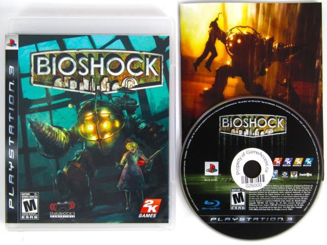 Bioshock