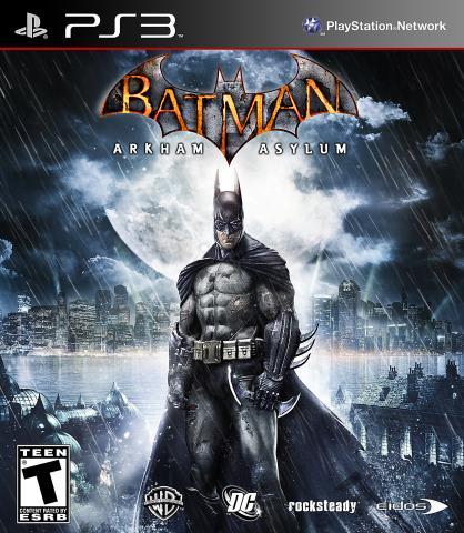 Batman arkham asylum