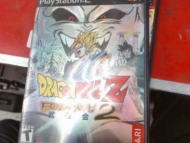 Dragon ball z budokai 2