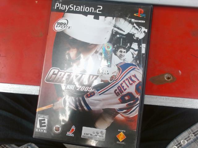 Gretzky nhl 2005