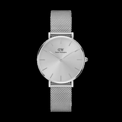 Montre argent daniel wellington