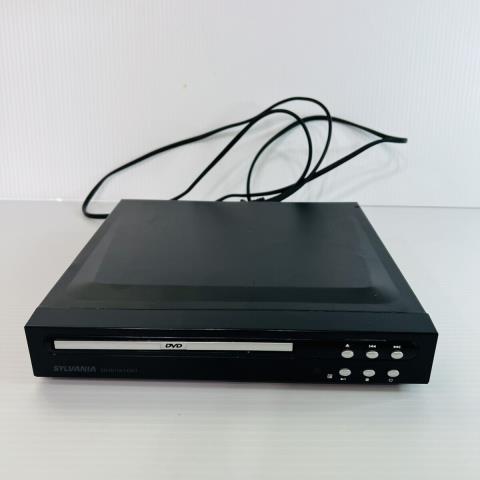 Dvd player sylvania