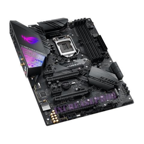 R.o.g. strix z390 e-gaming